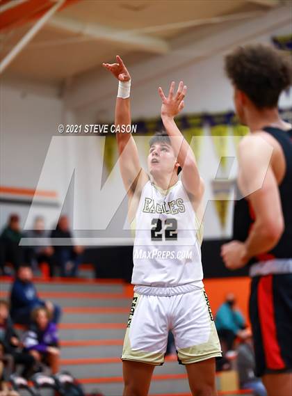 Thumbnail 1 in Bella Vista vs Enochs (Tiger Classic) photogallery.