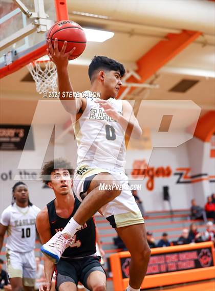 Thumbnail 2 in Bella Vista vs Enochs (Tiger Classic) photogallery.