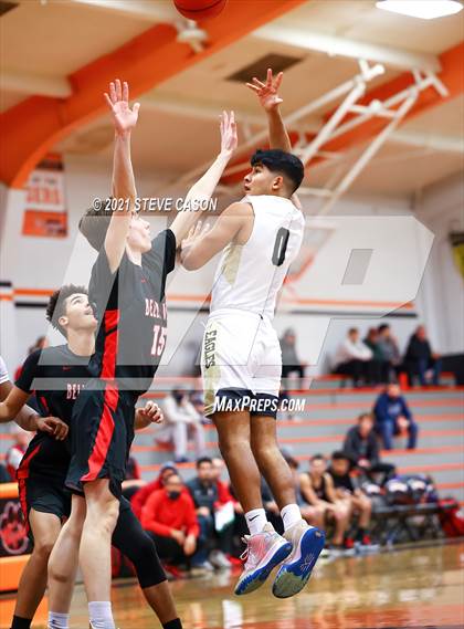 Thumbnail 3 in Bella Vista vs Enochs (Tiger Classic) photogallery.