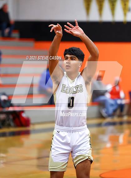 Thumbnail 1 in Bella Vista vs Enochs (Tiger Classic) photogallery.
