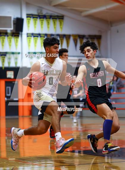 Thumbnail 1 in Bella Vista vs Enochs (Tiger Classic) photogallery.