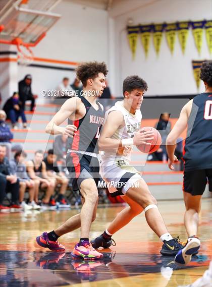 Thumbnail 2 in Bella Vista vs Enochs (Tiger Classic) photogallery.