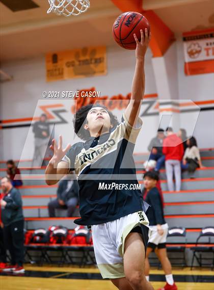 Thumbnail 1 in Bella Vista vs Enochs (Tiger Classic) photogallery.