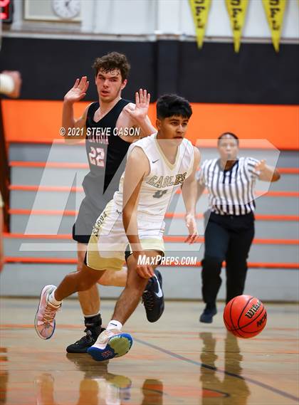 Thumbnail 1 in Bella Vista vs Enochs (Tiger Classic) photogallery.