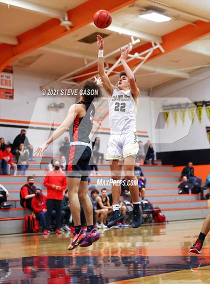 Thumbnail 1 in Bella Vista vs Enochs (Tiger Classic) photogallery.
