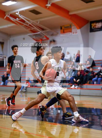 Thumbnail 3 in Bella Vista vs Enochs (Tiger Classic) photogallery.