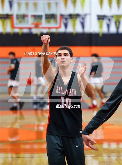 Thumbnail 1 in Bella Vista vs Enochs (Tiger Classic) photogallery.