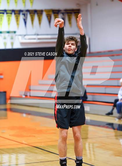 Thumbnail 3 in Bella Vista vs Enochs (Tiger Classic) photogallery.