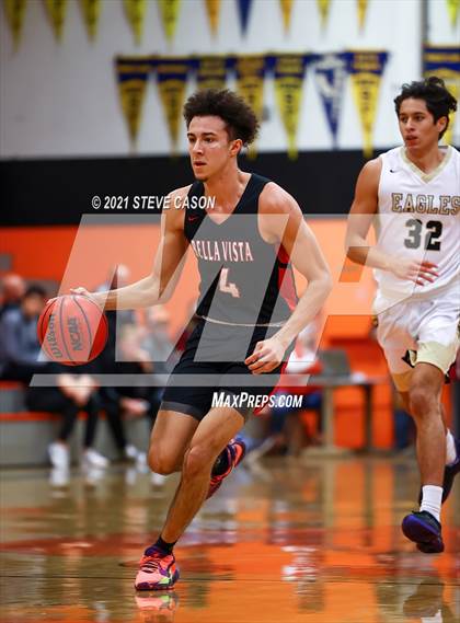 Thumbnail 1 in Bella Vista vs Enochs (Tiger Classic) photogallery.