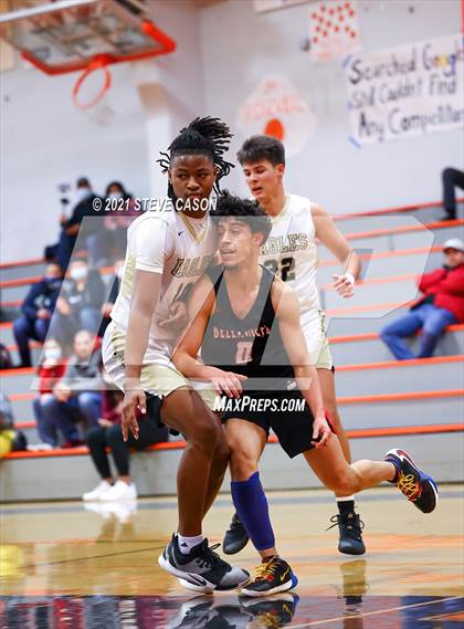 Thumbnail 1 in Bella Vista vs Enochs (Tiger Classic) photogallery.