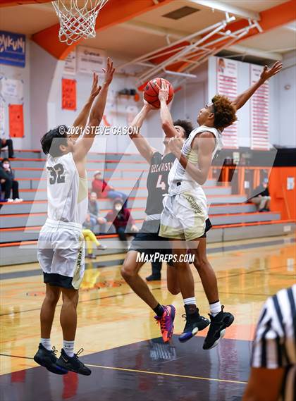 Thumbnail 1 in Bella Vista vs Enochs (Tiger Classic) photogallery.