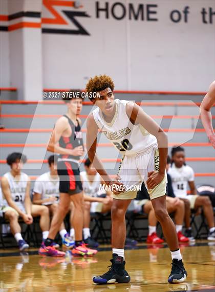 Thumbnail 1 in Bella Vista vs Enochs (Tiger Classic) photogallery.