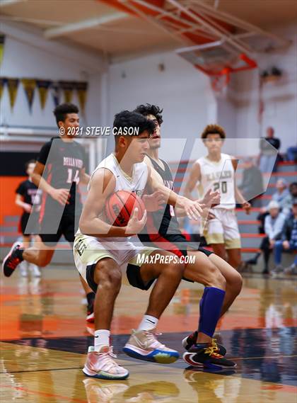 Thumbnail 2 in Bella Vista vs Enochs (Tiger Classic) photogallery.