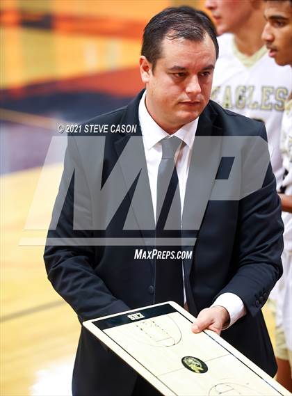 Thumbnail 3 in Bella Vista vs Enochs (Tiger Classic) photogallery.