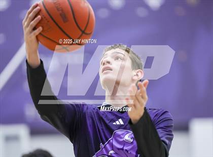 Thumbnail 1 in Sunset vs. Grace Prep photogallery.