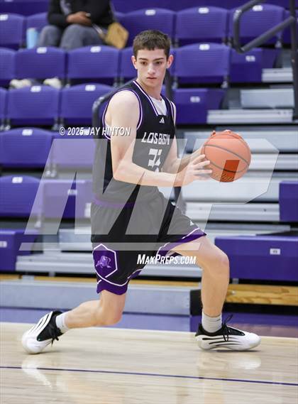 Thumbnail 3 in Sunset vs. Grace Prep photogallery.