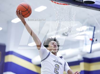 Thumbnail 1 in Sunset vs. Grace Prep photogallery.