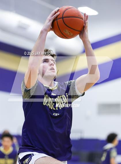 Thumbnail 1 in Sunset vs. Grace Prep photogallery.