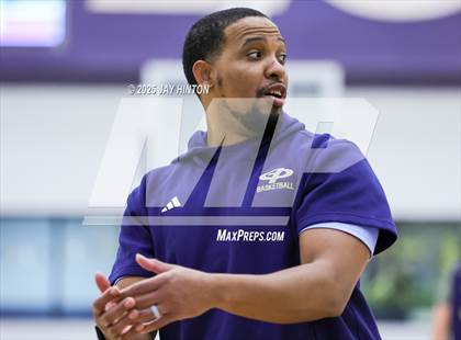 Thumbnail 2 in Sunset vs. Grace Prep photogallery.