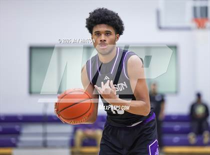 Thumbnail 1 in Sunset vs. Grace Prep photogallery.