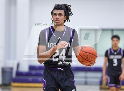 Thumbnail 1 in Sunset vs. Grace Prep photogallery.