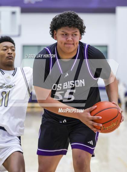 Thumbnail 1 in Sunset vs. Grace Prep photogallery.