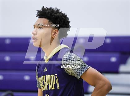 Thumbnail 2 in Sunset vs. Grace Prep photogallery.