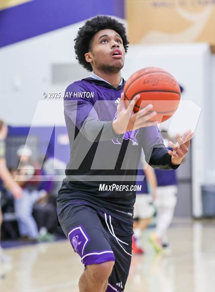 Thumbnail 3 in Sunset vs. Grace Prep photogallery.