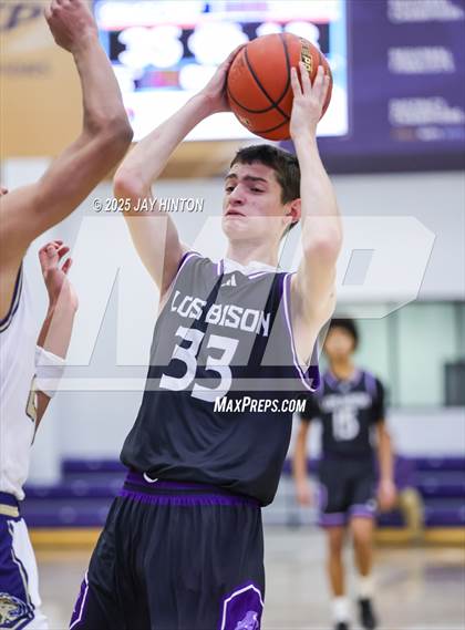 Thumbnail 1 in Sunset vs. Grace Prep photogallery.