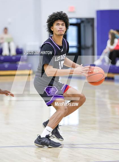 Thumbnail 1 in Sunset vs. Grace Prep photogallery.