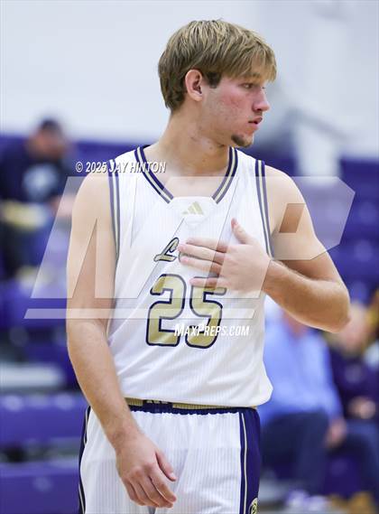 Thumbnail 1 in Sunset vs. Grace Prep photogallery.