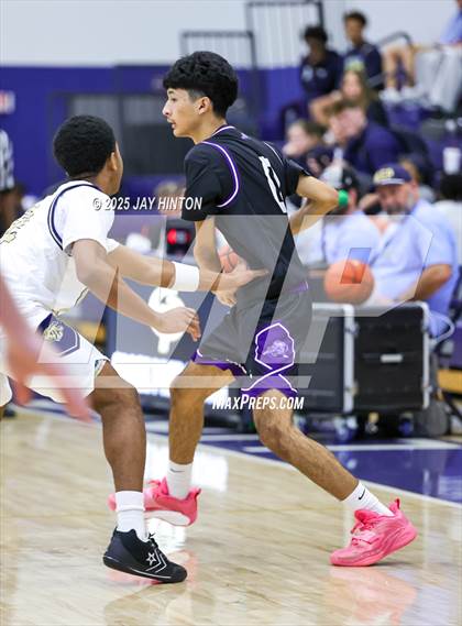 Thumbnail 1 in Sunset vs. Grace Prep photogallery.