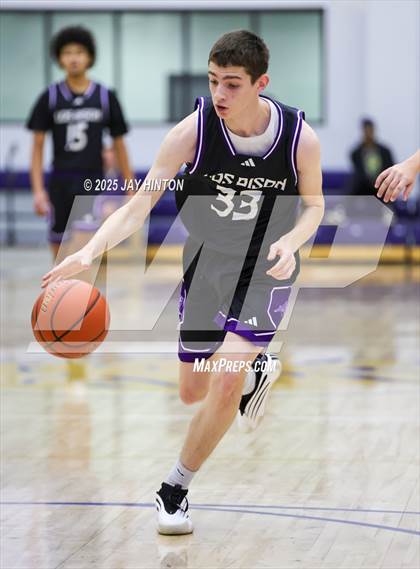 Thumbnail 3 in Sunset vs. Grace Prep photogallery.