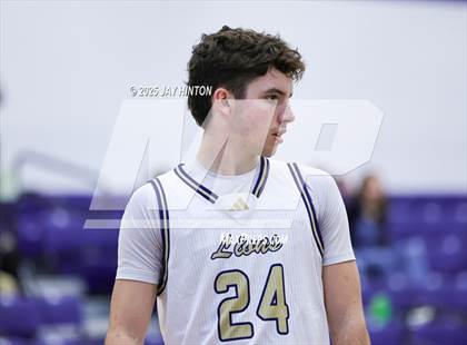 Thumbnail 1 in Sunset vs. Grace Prep photogallery.