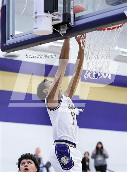 Thumbnail 1 in Sunset vs. Grace Prep photogallery.