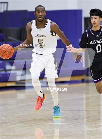 Thumbnail 1 in Sunset vs. Grace Prep photogallery.