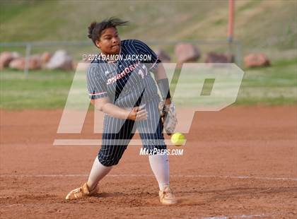 Thumbnail 2 in Legacy vs Virgin Valley (40th Annual Sherman Bennett Desert Winds Classic) photogallery.