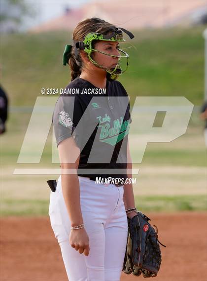 Thumbnail 1 in Legacy vs Virgin Valley (40th Annual Sherman Bennett Desert Winds Classic) photogallery.