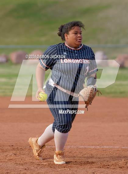 Thumbnail 2 in Legacy vs Virgin Valley (40th Annual Sherman Bennett Desert Winds Classic) photogallery.