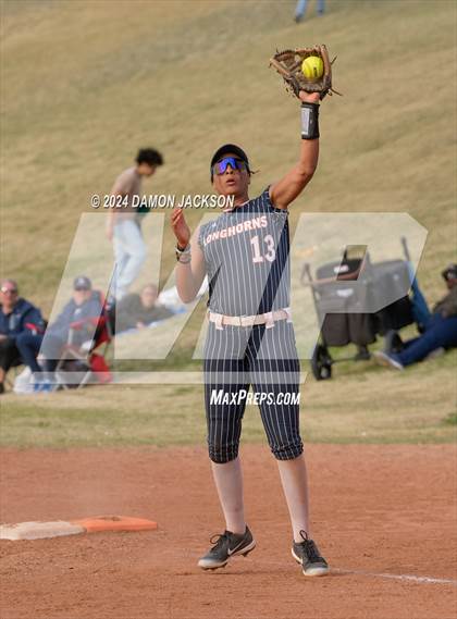 Thumbnail 2 in Legacy vs Virgin Valley (40th Annual Sherman Bennett Desert Winds Classic) photogallery.