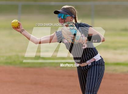 Thumbnail 3 in Legacy vs Virgin Valley (40th Annual Sherman Bennett Desert Winds Classic) photogallery.