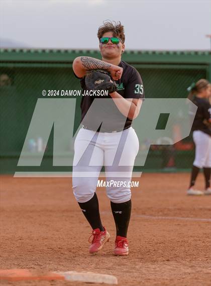 Thumbnail 3 in Legacy vs Virgin Valley (40th Annual Sherman Bennett Desert Winds Classic) photogallery.