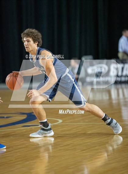 Thumbnail 1 in Glacier Peak vs. Curtis (WIAA 4A First Round) photogallery.