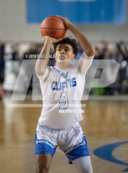 Thumbnail 2 in Glacier Peak vs. Curtis (WIAA 4A First Round) photogallery.