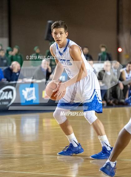 Thumbnail 1 in Glacier Peak vs. Curtis (WIAA 4A First Round) photogallery.