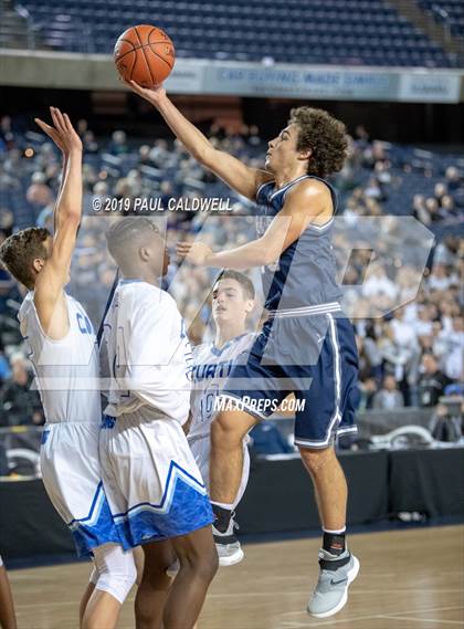 Thumbnail 1 in Glacier Peak vs. Curtis (WIAA 4A First Round) photogallery.