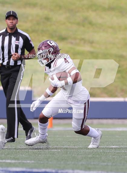 Thumbnail 3 in Cinco Ranch @ Memorial (UIL 6A Area Playoff) photogallery.