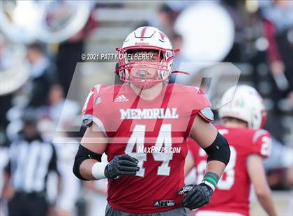 Thumbnail 1 in Cinco Ranch @ Memorial (UIL 6A Area Playoff) photogallery.
