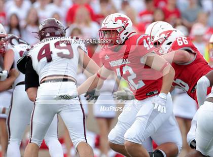 Thumbnail 3 in Cinco Ranch @ Memorial (UIL 6A Area Playoff) photogallery.
