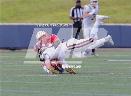 Thumbnail 3 in Cinco Ranch @ Memorial (UIL 6A Area Playoff) photogallery.